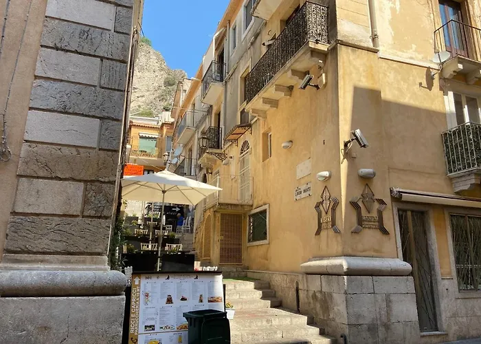 Taormina B&B 4* Taormina